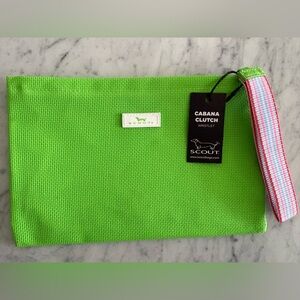 Scout Cabana Clutch Wristlet